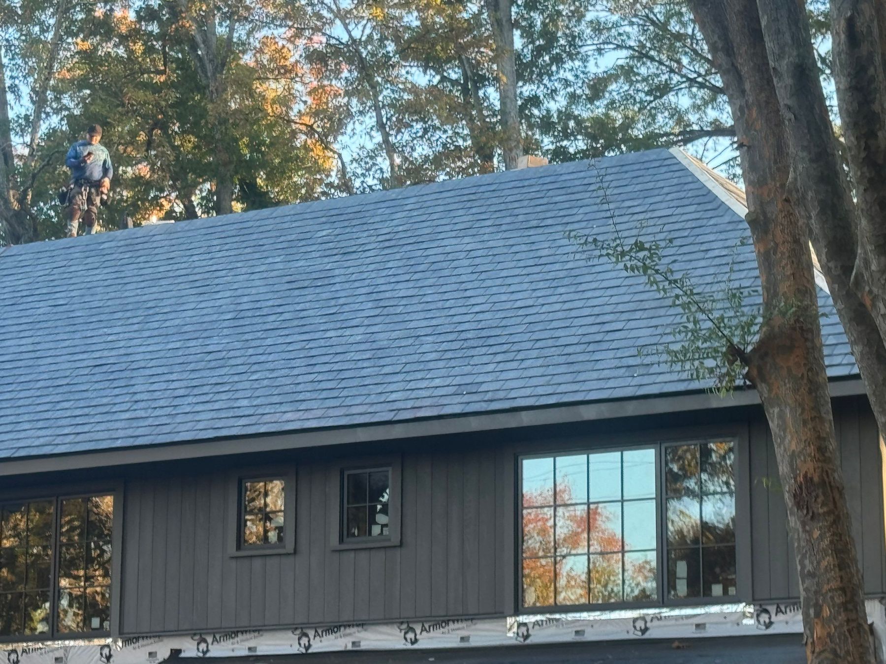 Standing Seam Metal in Atlanta