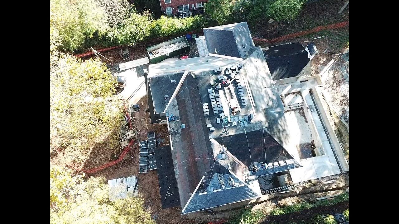 Standing Seam Metal in Atlanta