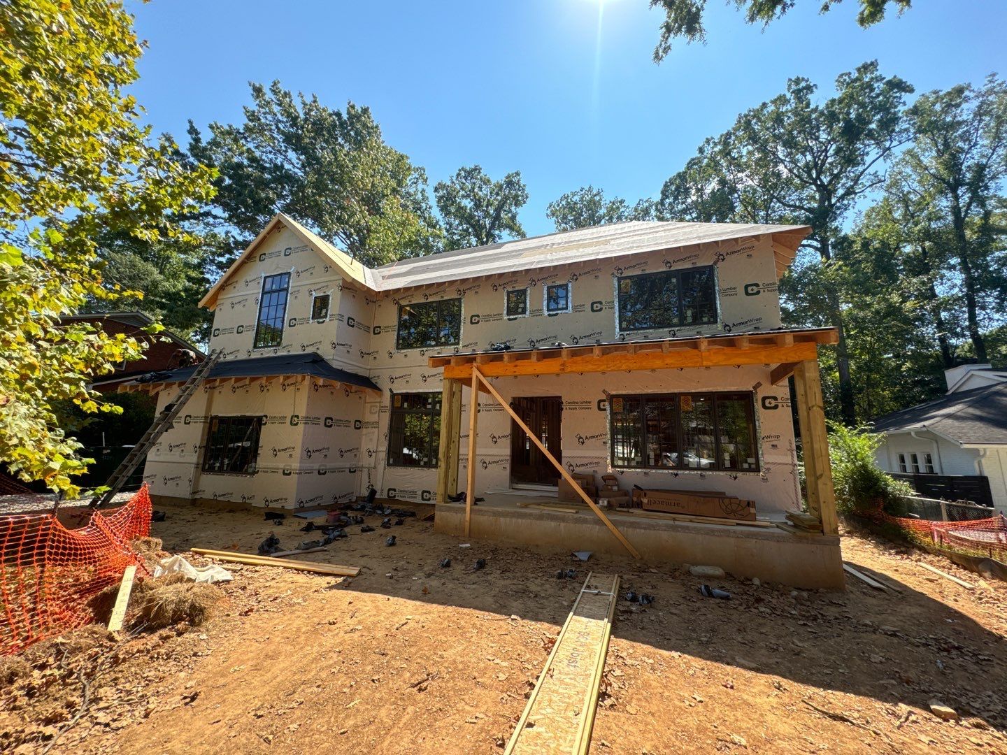 Standing Seam Metal in Atlanta