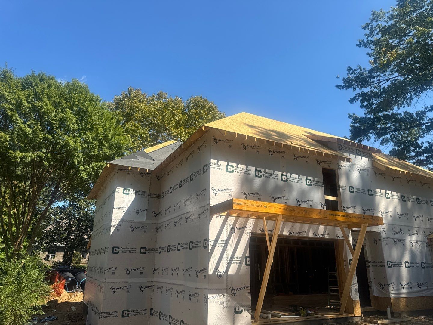 Standing Seam Metal in Atlanta