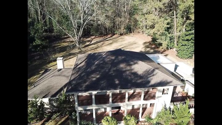 Hail Damage Repair in Atlanta