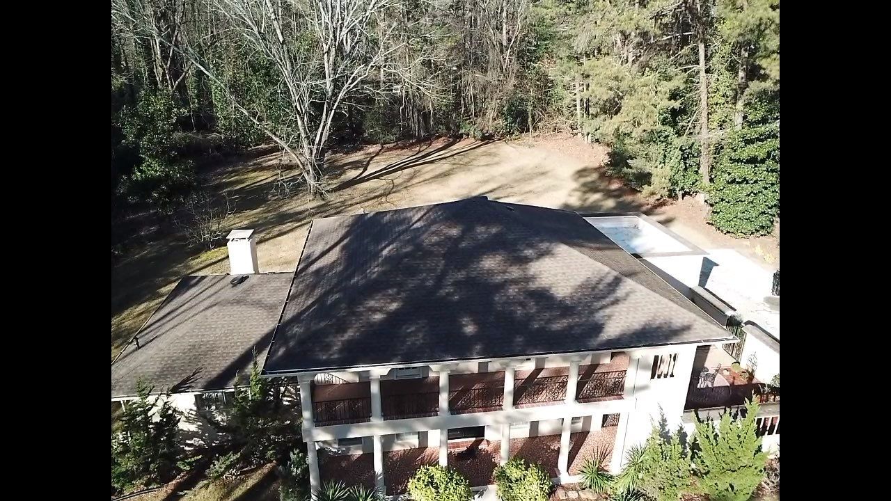 Hail Damage Repair in Atlanta