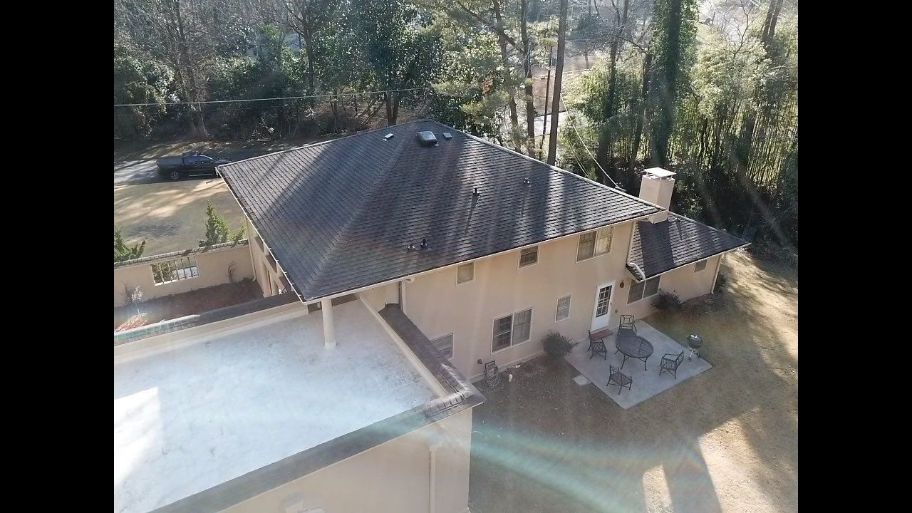 Hail Damage Repair in Atlanta
