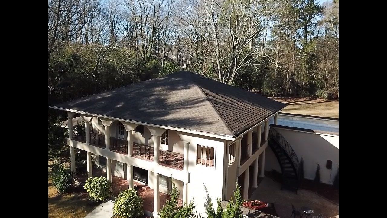 Hail Damage Repair in Atlanta