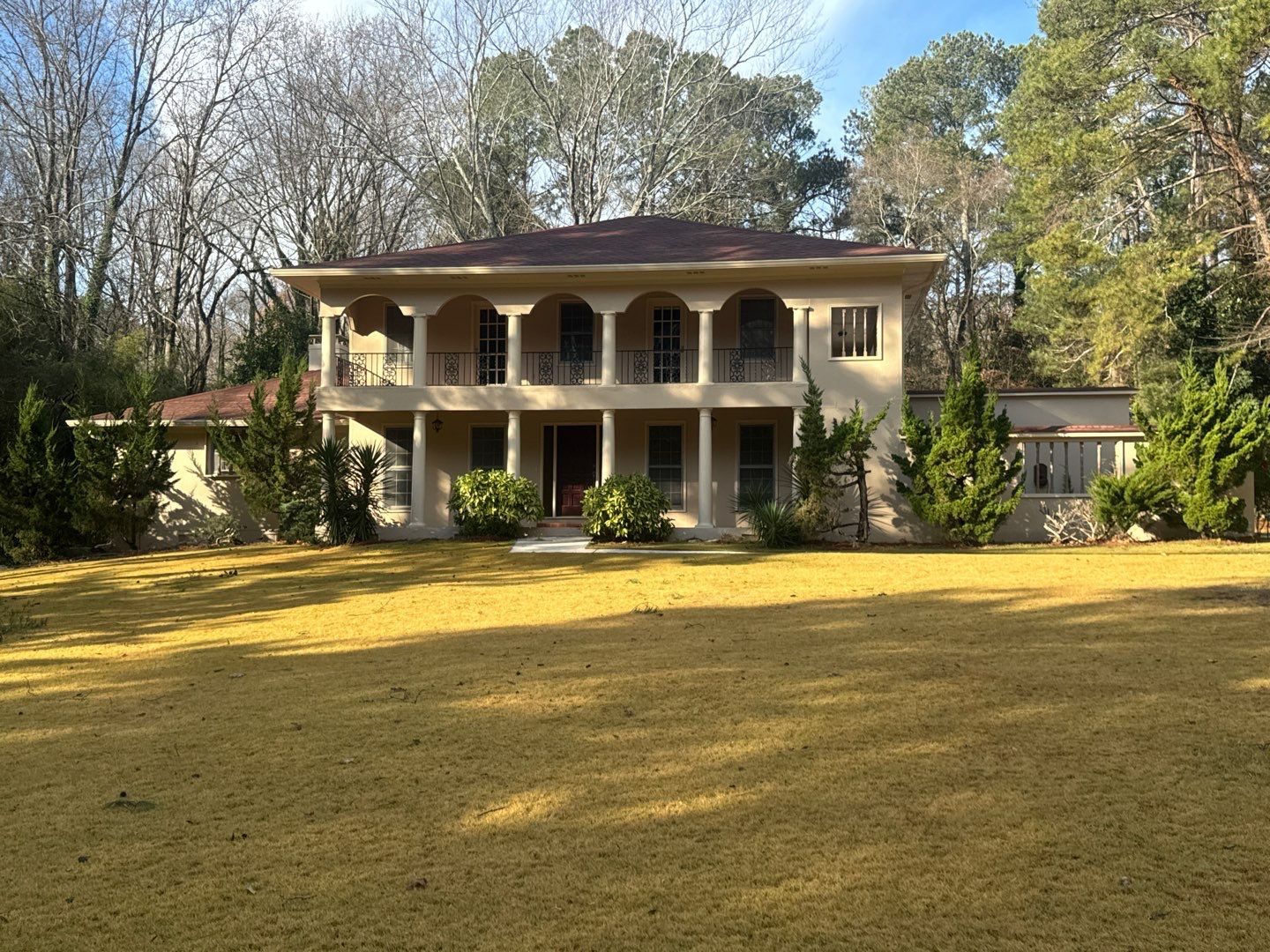Hail Damage Repair in Atlanta