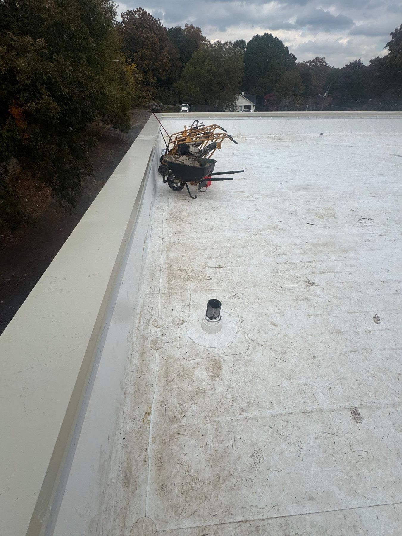 Commercial Roofing in Atlanta