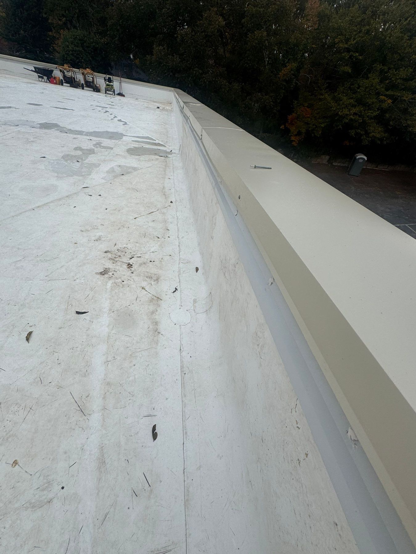 Commercial Roofing in Atlanta