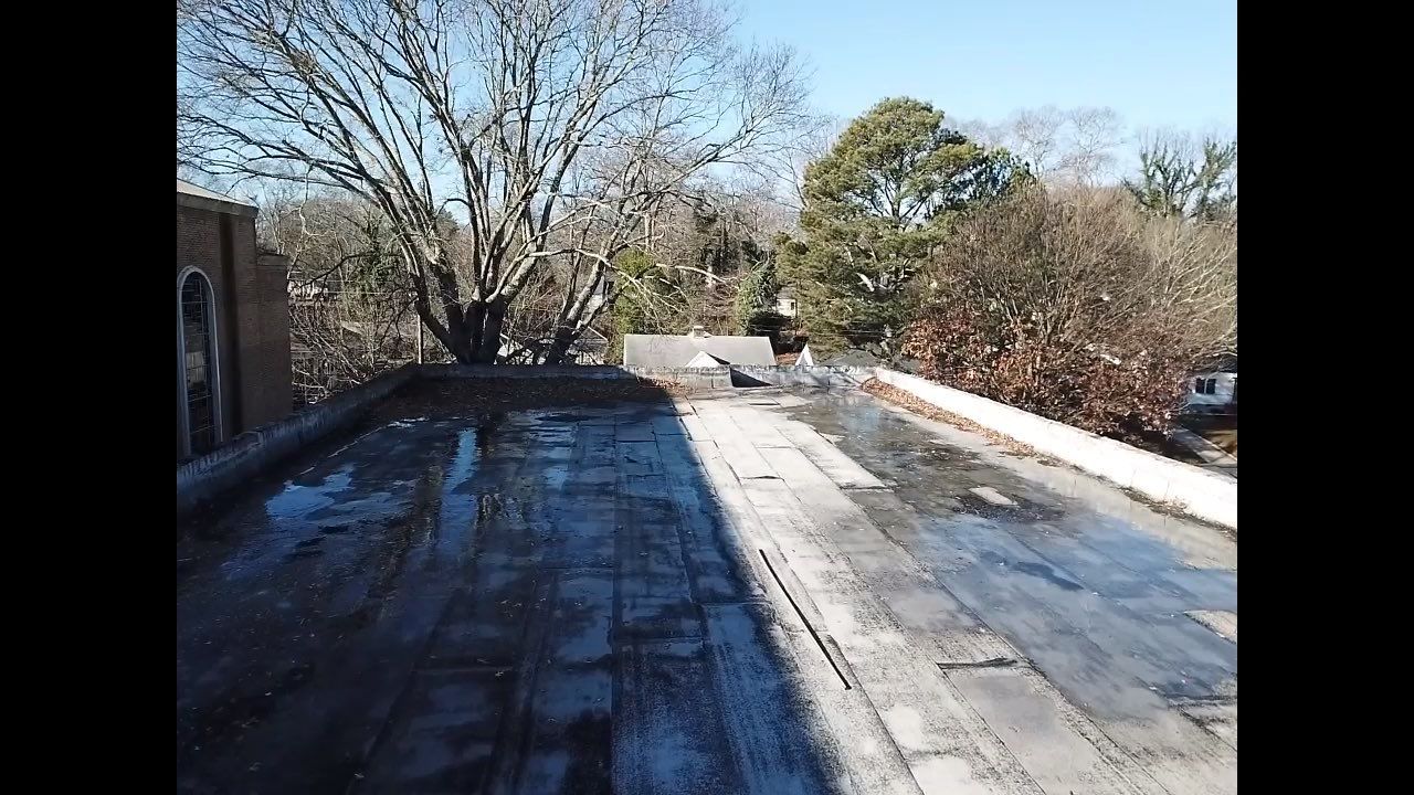 Commercial Roofing in Atlanta