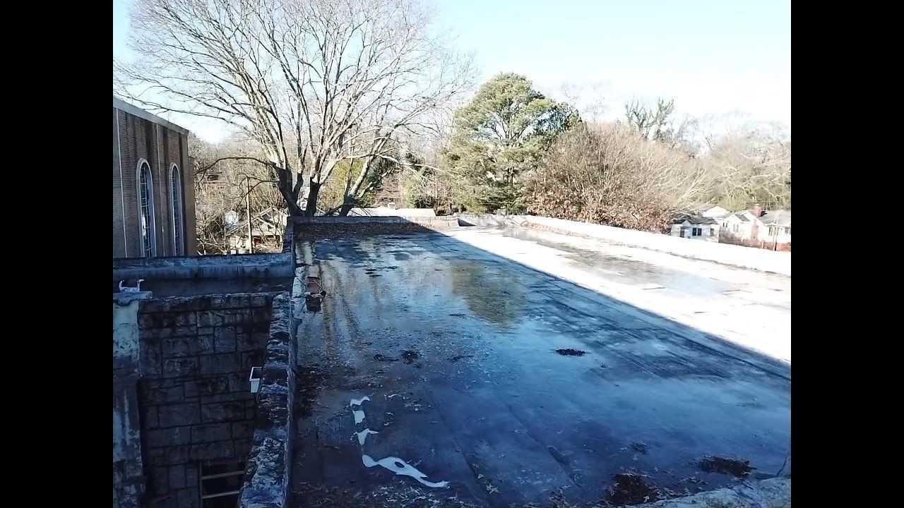 Commercial Roofing in Atlanta