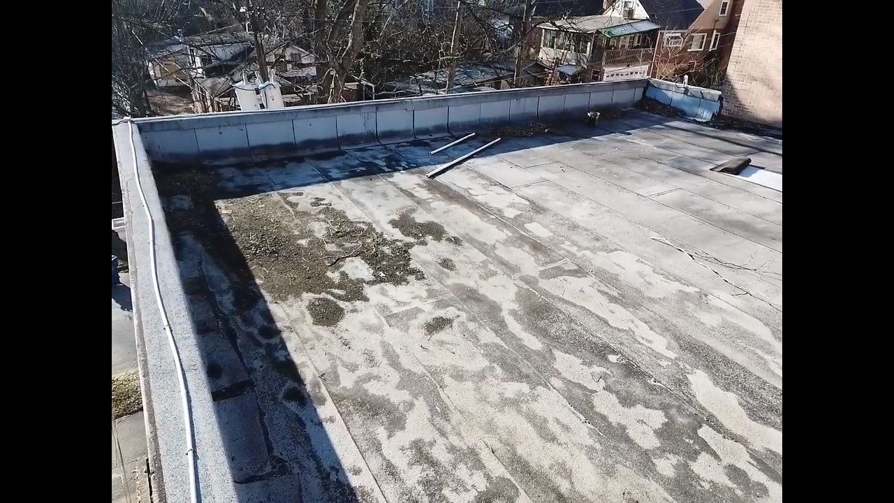 Commercial Roofing in Atlanta