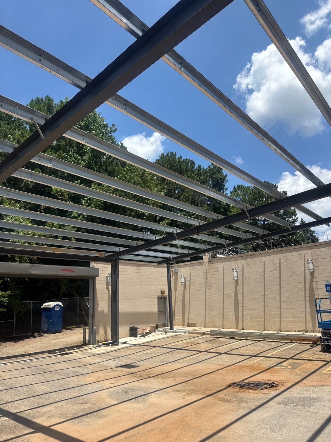Commercial Roofing in Decatur
