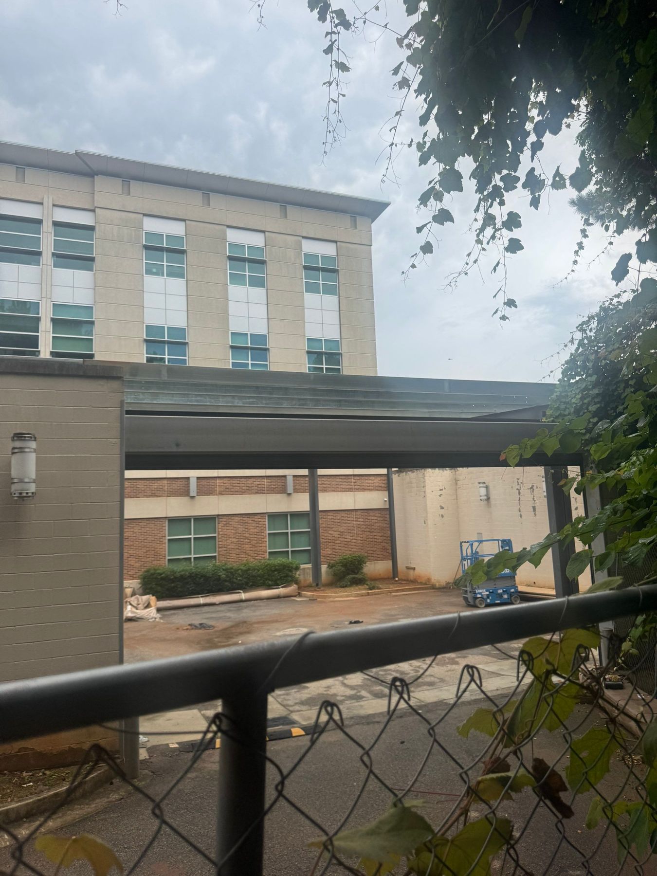 Commercial Roofing in Decatur