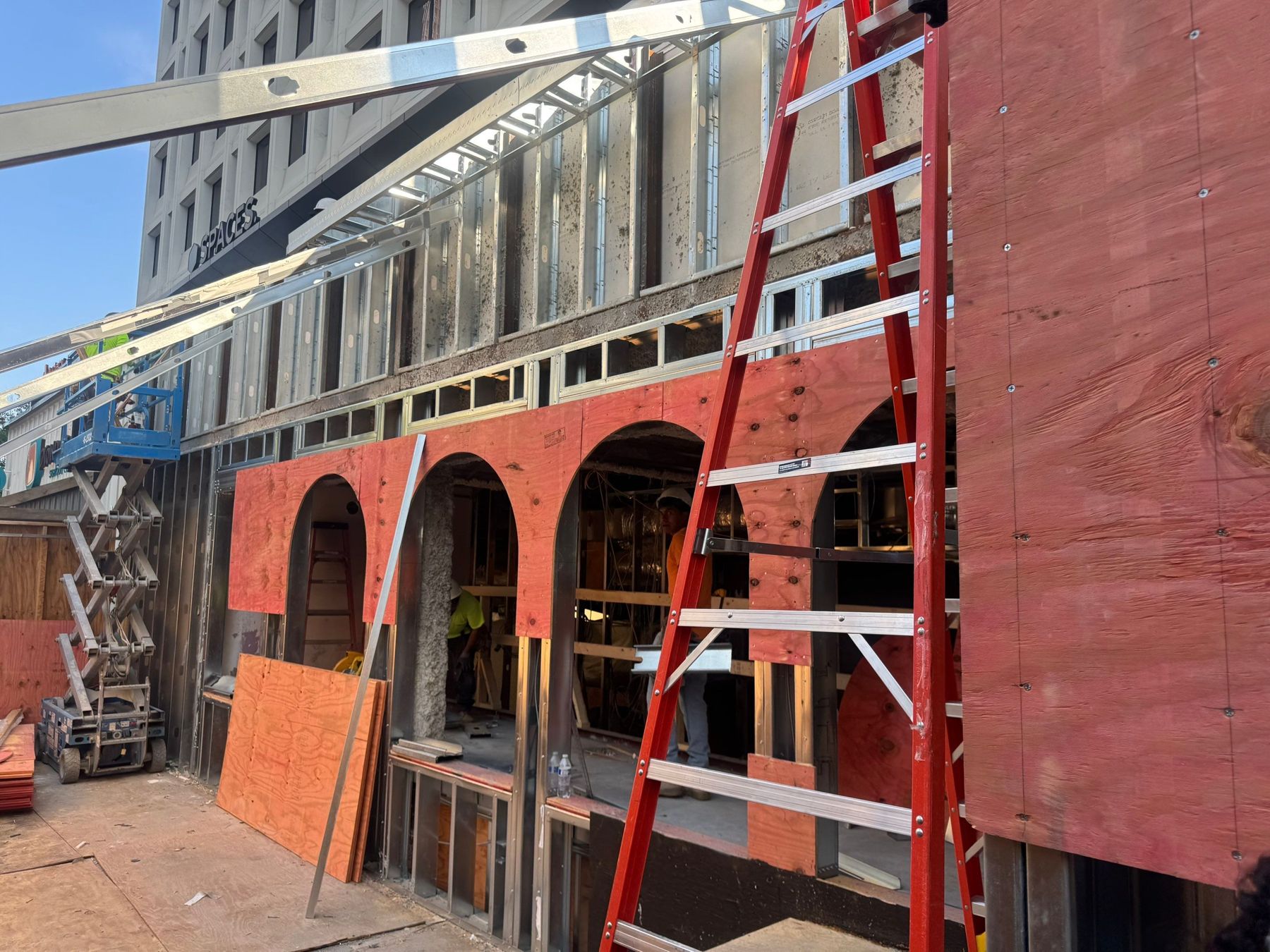 Commercial Roofing in Atlanta