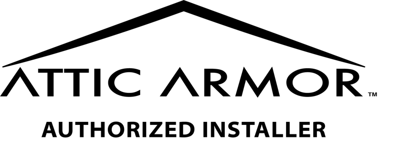Attic Armor Authorized Installer logo