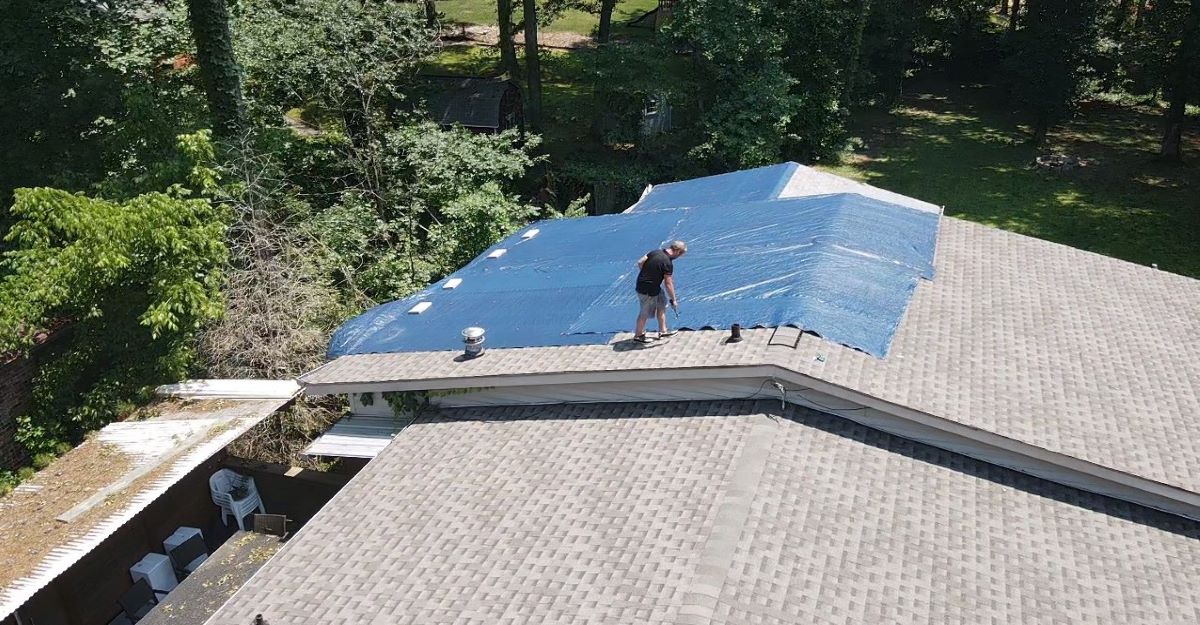 Roof Repair Atlanta GA | Mosaic Roofing Company LLC